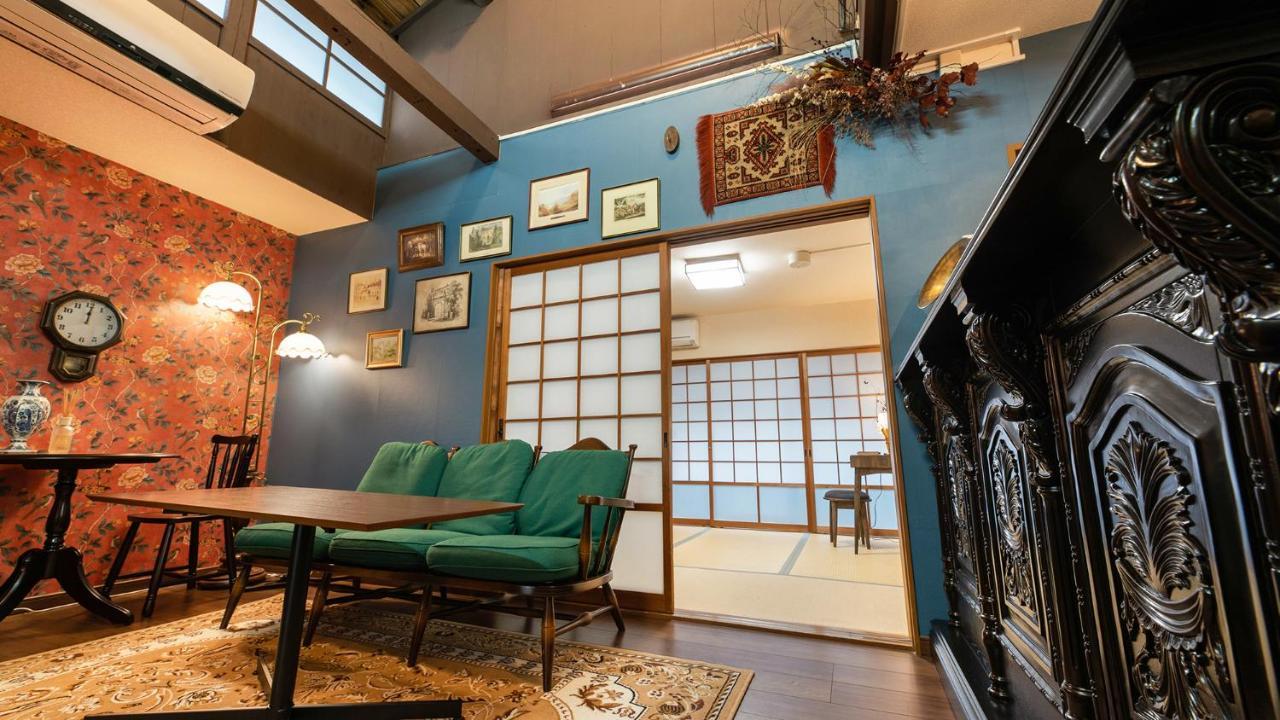 Kyo No Yume Villa Kyoto Exterior foto