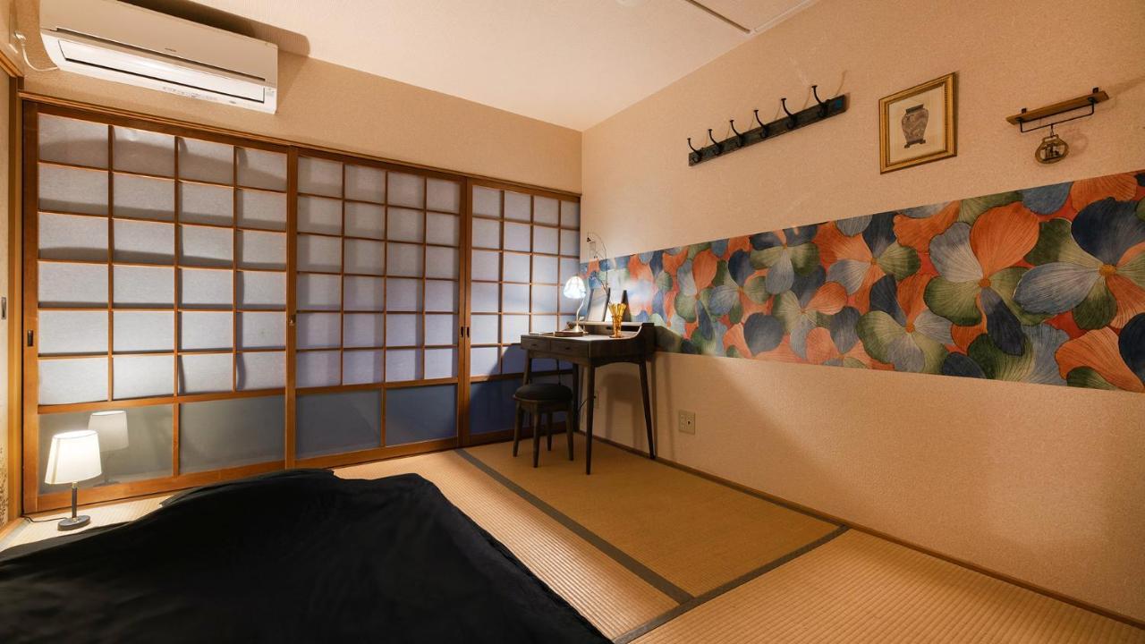 Kyo No Yume Villa Kyoto Exterior foto