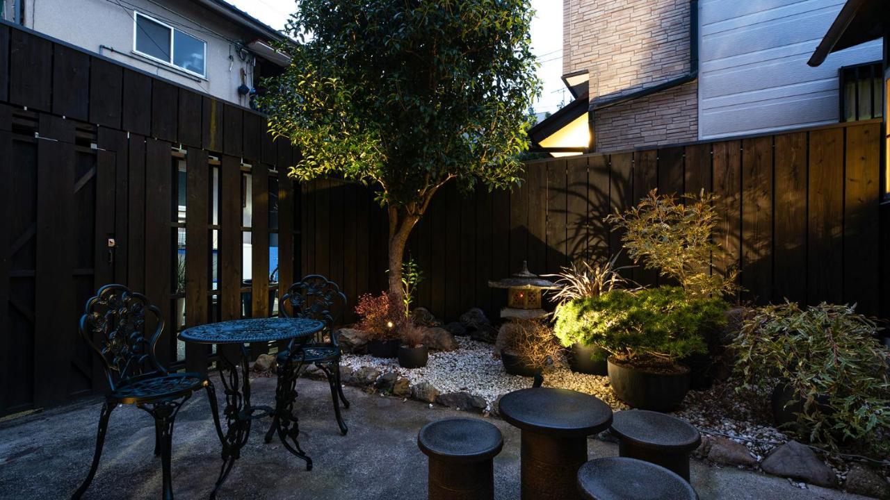 Kyo No Yume Villa Kyoto Exterior foto