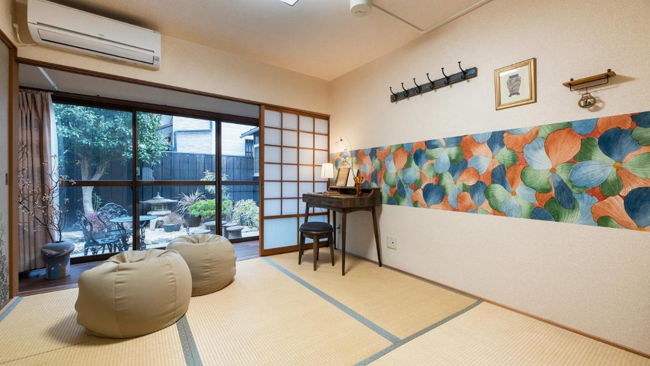 Kyo No Yume Villa Kyoto Exterior foto