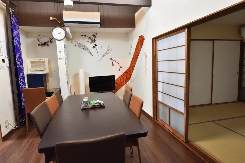 Kyo No Yume Villa Kyoto Exterior foto